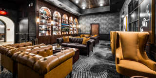 The ALIBI at Lake Lilly Gallery 8