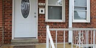 410 Joplin St/ 2 Bedroom 1.5 Bath located near Bayview Gallery 1