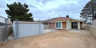 Northeast El Paso 2 bed Refrig A/C Duplex Gallery 20