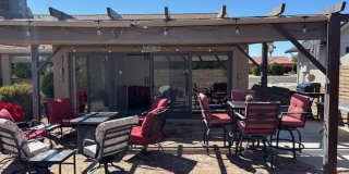 Lovely Updated 2bed/2bath Home in desert landscape of 45+ Active Adult Community of Leisure World. Available June 2026 then September through November 2026 only!! Gallery 22
