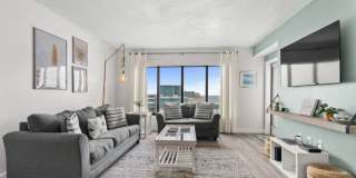 Oceanview 2BR/2BA Condo at The Palace Resort – Sleeps 6! Gallery 5