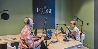 The Lodge Gallery 21