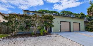 Nice 2 bed/ 2 bath/ 1 car garage near SRQ Airport - Ringling Museum Area Gallery 1