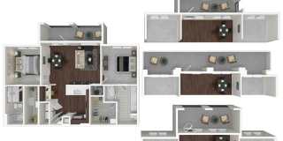 The Edge At Glade Park Apartment Gallery 26