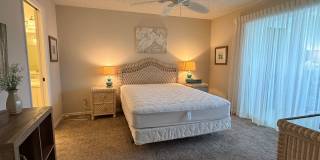 Furnished 2 BR , 2 Bath condo - with Heated Pool and Security Gate Gallery 16