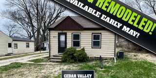 2 bedroom, 1 bath house Gallery 1