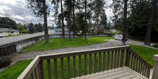 4 plex off 14th ave in Spokane Valley Gallery 1