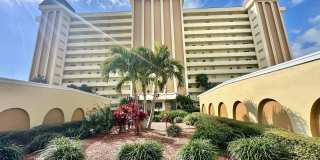 Gorgeous remodeled efficiency in Sea Towers off Duhme Road! Annual/Unfurnished in gated 55+ community Gallery 1