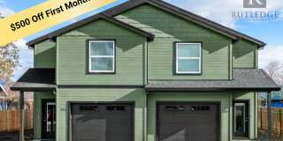3 Bed/2.5 Bath Townhome in Medford Gallery 1