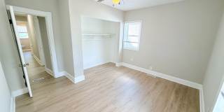 NOW SHOWING: 2 Bedroom / 1 Bath Duplex located at 1132 N Oxford St. in Indianapolis, IN Gallery 21