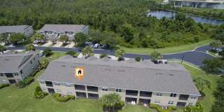 Golf and lake view 2 Bedroom 2 Bathroom + 1 Car garage at Veranda -North Shore Gallery 37