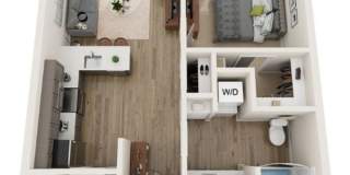 Westridge Lofts Gallery 1