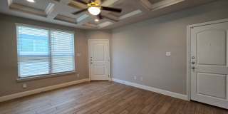 Duplex Off County Line Rd / .4 Mile Kraft Park / Fridge Included /Fenced in Back Yard / NBISD Gallery 7