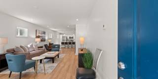 FURNISHED Duplex Unit - 2 Bedrooms/2 Baths/Off street parking  - 636 Frances PL Unit B  Atlanta GA 30318 Gallery 5