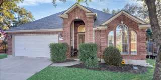 Charming one story home backing greenbelt Gallery 1