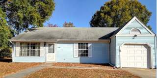 Charming 2-Bedroom Ranch Home with Garage and Spacious Backyard in Dover, DE Gallery 1