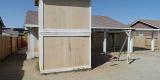 3 Bedrooms, 2 Bathrooms, approx. 1392 sq. ft., 2 Car Garage, Covered Patio, Fenced, Play house, Gallery 42