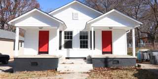 Cozy Duplex in Kannapolis Gallery 1