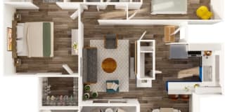 Fifty-Seven 95 Flamingo Gallery 11