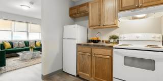 Saluki Apartments Gallery 4