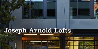 Joseph Arnold Lofts Gallery 30