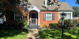 Charming Brick Cape in Colonial Place Charming Brick Cape in Colonial Place Gallery 1