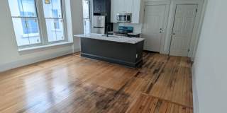 Newly renovated, modern apartment in historic Covington Gallery 1