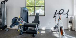 Spoke at Peachtree Corners Gallery 34