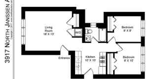 3915 North Janssen Ave. Apt. Gallery 10