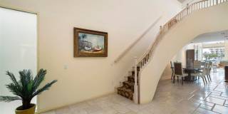 Large Custom Home on the Bay with Boat Dock Gallery 27