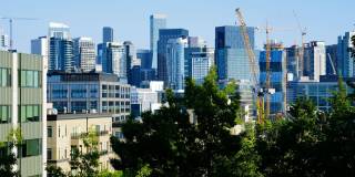 Furnished 2 bedroom Condo with view of Lake Union Gallery 21