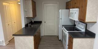 Beautiful 2 bedroom/2 bathroom condo with Mountain View’s Gallery 1