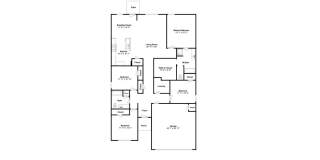 Very Nice 4 Bedroom 2 Bath Home in Yukon Schools. Gallery 4