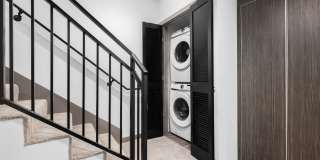 Brand New Building featuring 1 & 2 bedroom Flats & Townhomes! Gallery 12