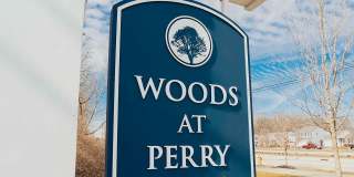 Woods at Perry Lane Gallery 2