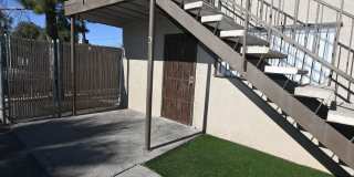 Downtown Las Vegas- Downstairs 2 Bedroom Apartment - 2301 Stewart Ave Gallery 1