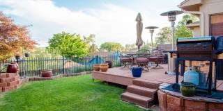 One of a kind Furnished Home with gorgeous back yard! Gallery 9