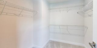 Welcome to this beautifully designed 3 level townhome in Westphalia Town Center Community! Gallery 18