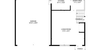 Beautiful 4 bed, 2 bath on Cul-de-sac  w/ large yard available in Central Loveland Gallery 34