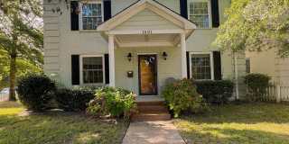 Move In Ready! Renovated 4 Br/3 Ba Haymount Charmer (Pets Considered) Gallery 1