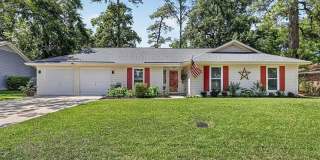 Spacious 3BR House in Savannah Gallery 1