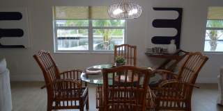 AVAILABLE SEASON 2027   PUNTA GORDA ISLES  SALTWATER FRONT HOME $5000 Gallery 10