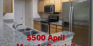 Beautiful 3 Bedroom, 2 Bath with Volume ceilings and Private Garage! Gallery 1