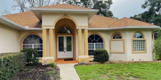 RAINBOW SPRINGS COUNTRY CLUB 3/2 LARGE LOT Gallery 1