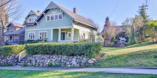Gorgeous Vintage Home in Downtown Langley with Detached Guest Studio!! Gallery 1