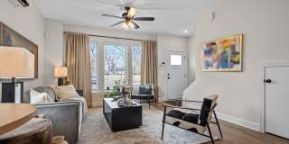 Live on Parker Townhome - Rockwater Village Gallery 8