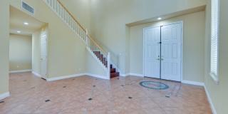 Summerlin!! 5 bedroom home!! W/Bed bath downstairs!! 3 Car Garage!! Synthetic grass in front yard. Back has patio. Summerlin!! 5 bedroom home!! W/Bed bath downstairs!! 3 Car Garage!! Synthetic grass in front yard. Back has patio. Gallery 6