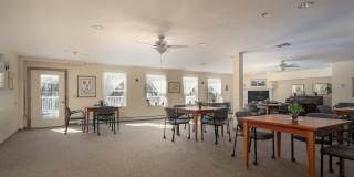 2 bed, 1 bath independent senior living (55+ years of age) heat, hot water, & electricity included (9 Joshua #109) Gallery 25
