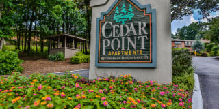 Cedar Point Apartments Gallery 23