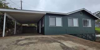 Comfortable 2-Bedroom 1 bath Cottage in Quiet Kula Neighborhood Gallery 1